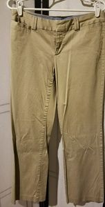 Banana Republic Stretch Trouser Fit Pants