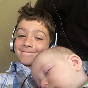 Meet your Posher, Aiden