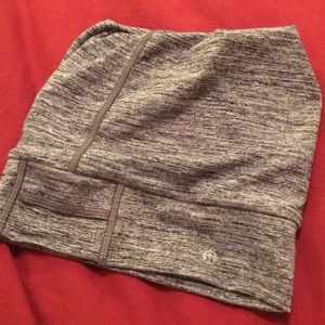 Lululemon headband for running