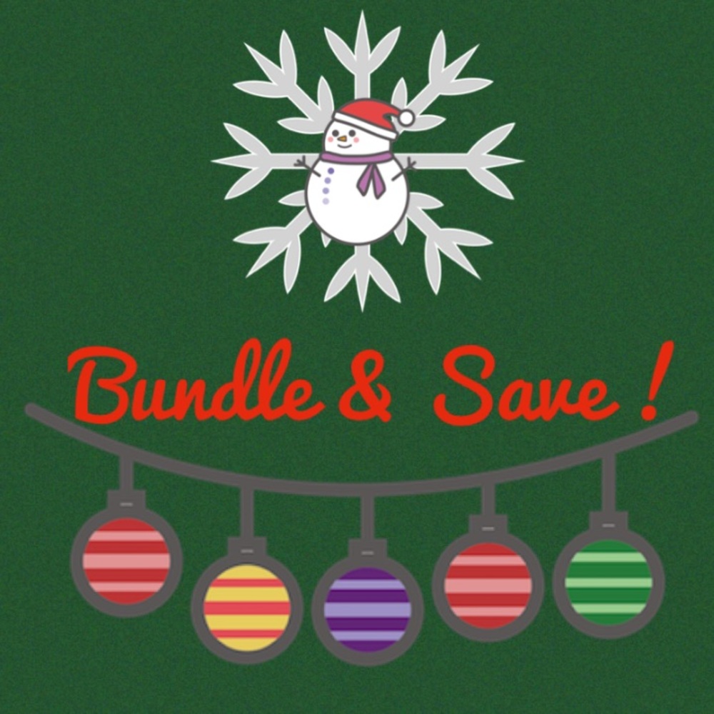 🎄Hey don’t forget to bundle and save !!!