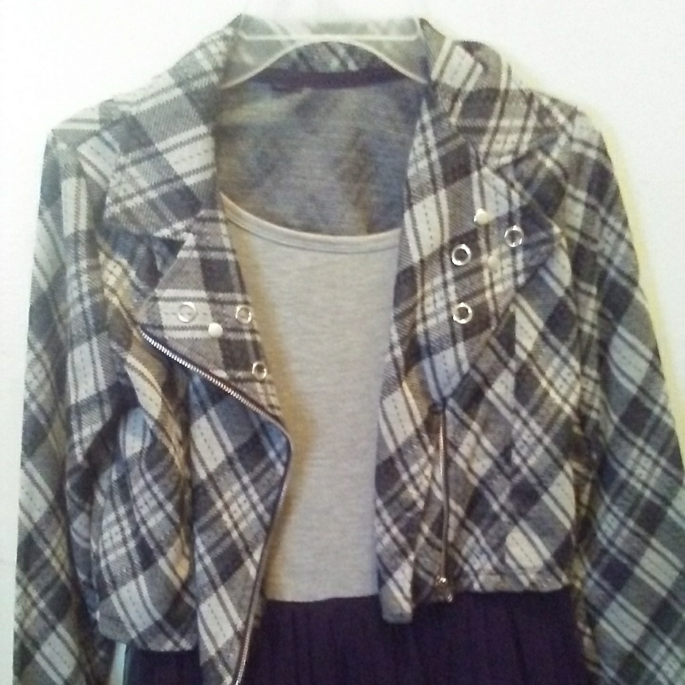 Girls dress set