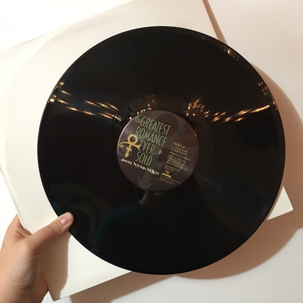Vinyl Record