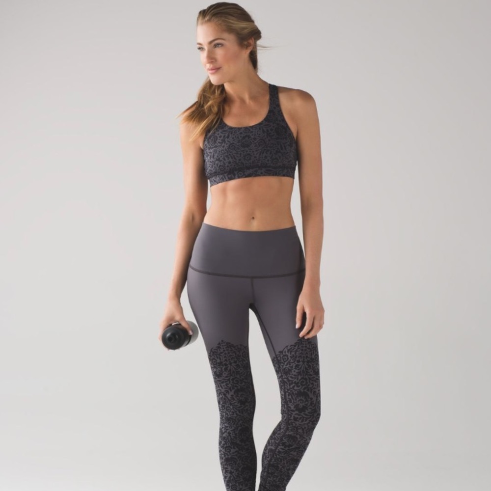Lululemon Wunder Under High Rise Pant (Nulu)