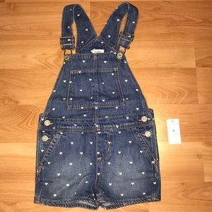 Brand new baby Gap one piece short !