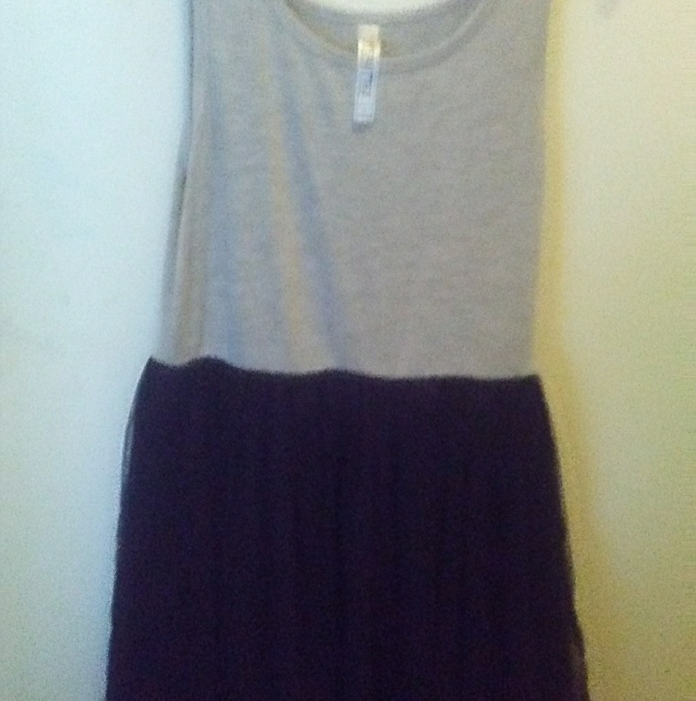 Girls dress worn once