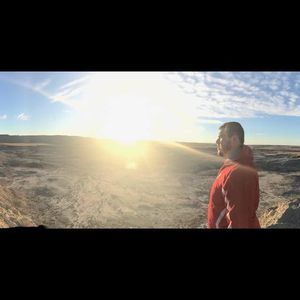 Meet your Posher, Luke