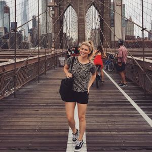 Meet your Posher, Meagan