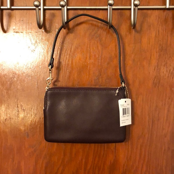 Coach Wristlet - New with Tags! - Picture 2 of 5
