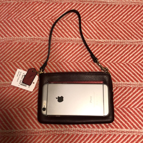 Coach Wristlet - New with Tags! - Picture 3 of 5