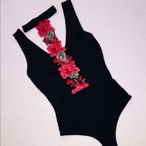 New bodysuit
