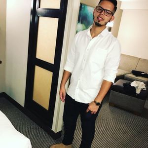 Meet your Posher, Alejandro