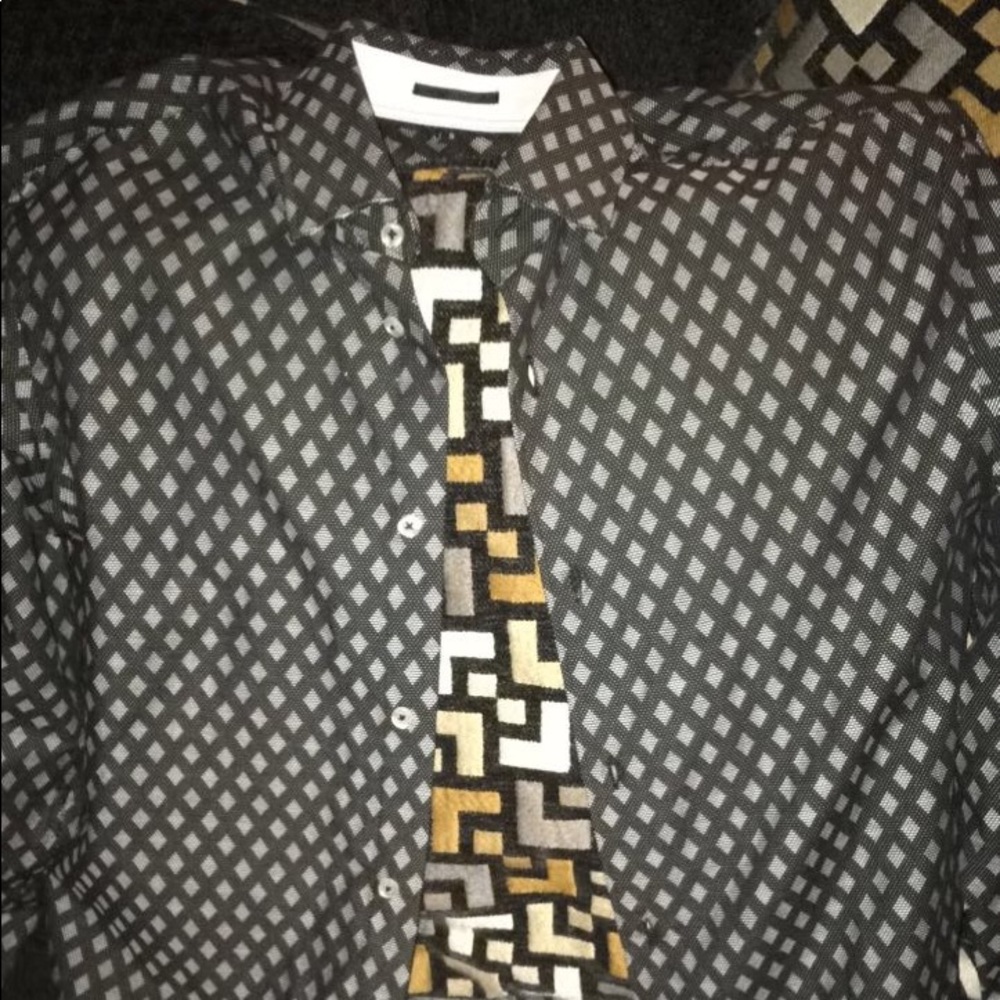 Visconti Black Designer Attire *RARE*