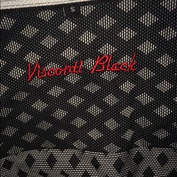 Visconti Black Designer Attire *RARE* - Picture 2 of 4