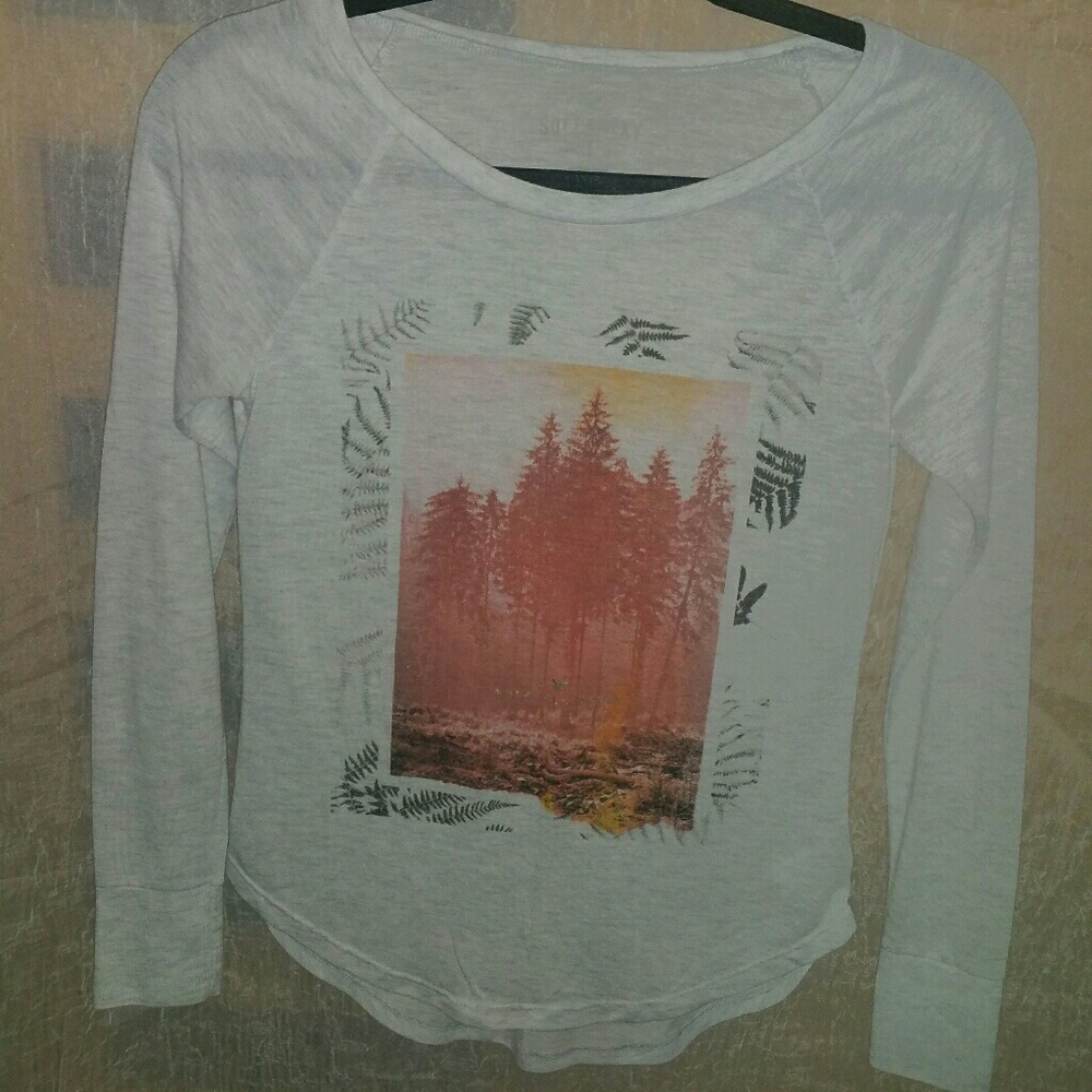 American Eagle Soft & Sexy T - Sz XS