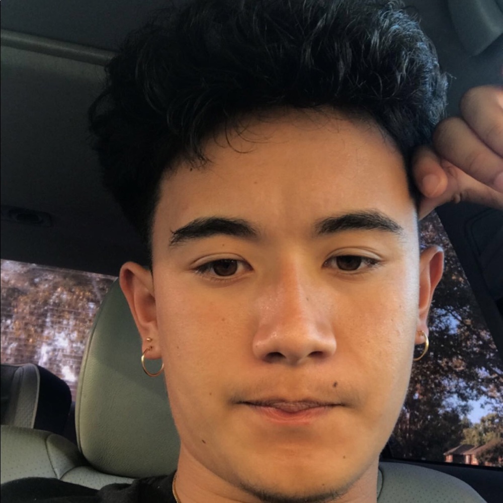 Meet your Posher, Brandon