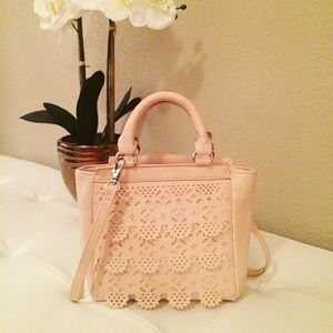 SOLD**** Carlos by Carlos Santana mini satchel