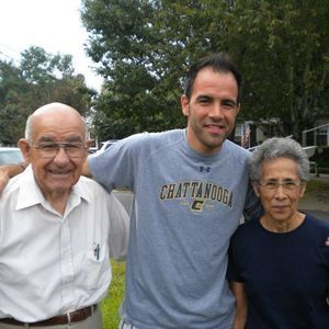 Meet your Posher, David