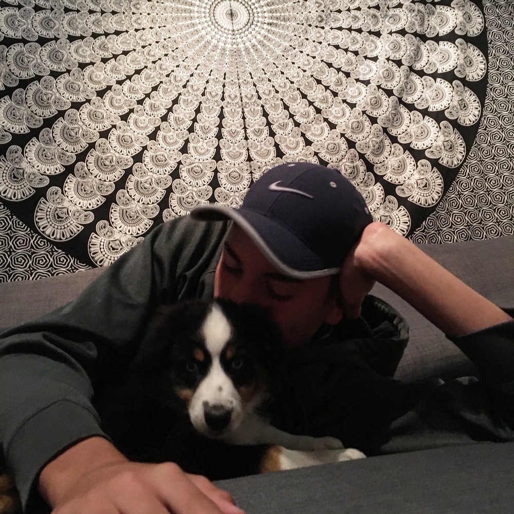 Meet your Posher, John