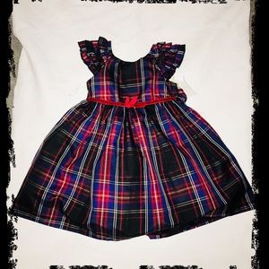 Laura Ashley Girl Dress 3T