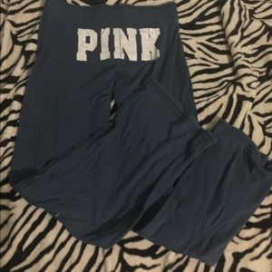 PINK pants size small