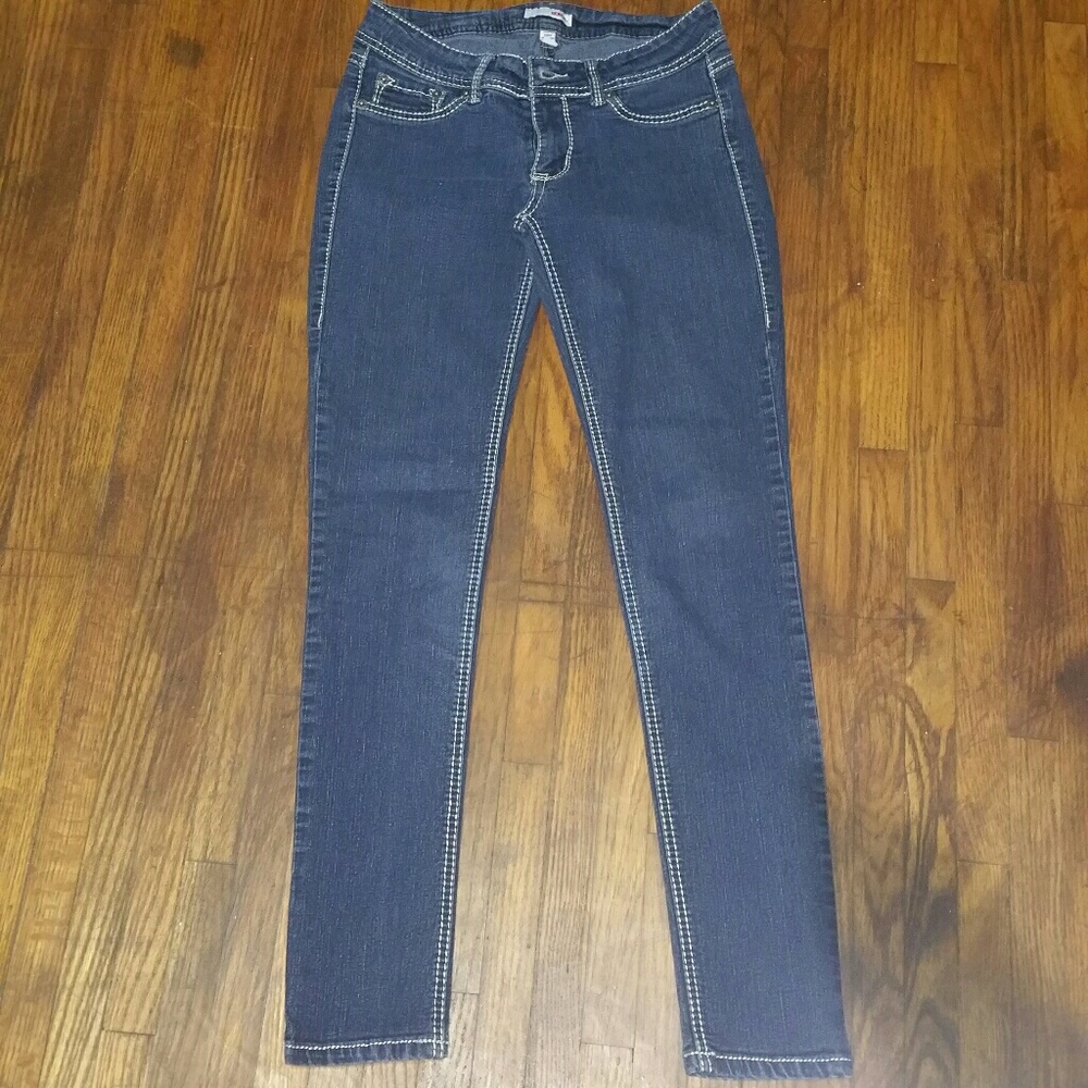 Juniors BONGO® Skinny Jeans Sz 5