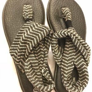 Sanuk Sandals Yoga Mat
