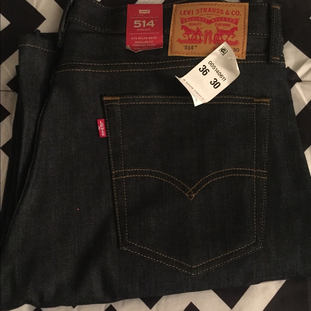 Men's Levi
