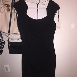 Calvin Klein dress NEW WITH TAGS