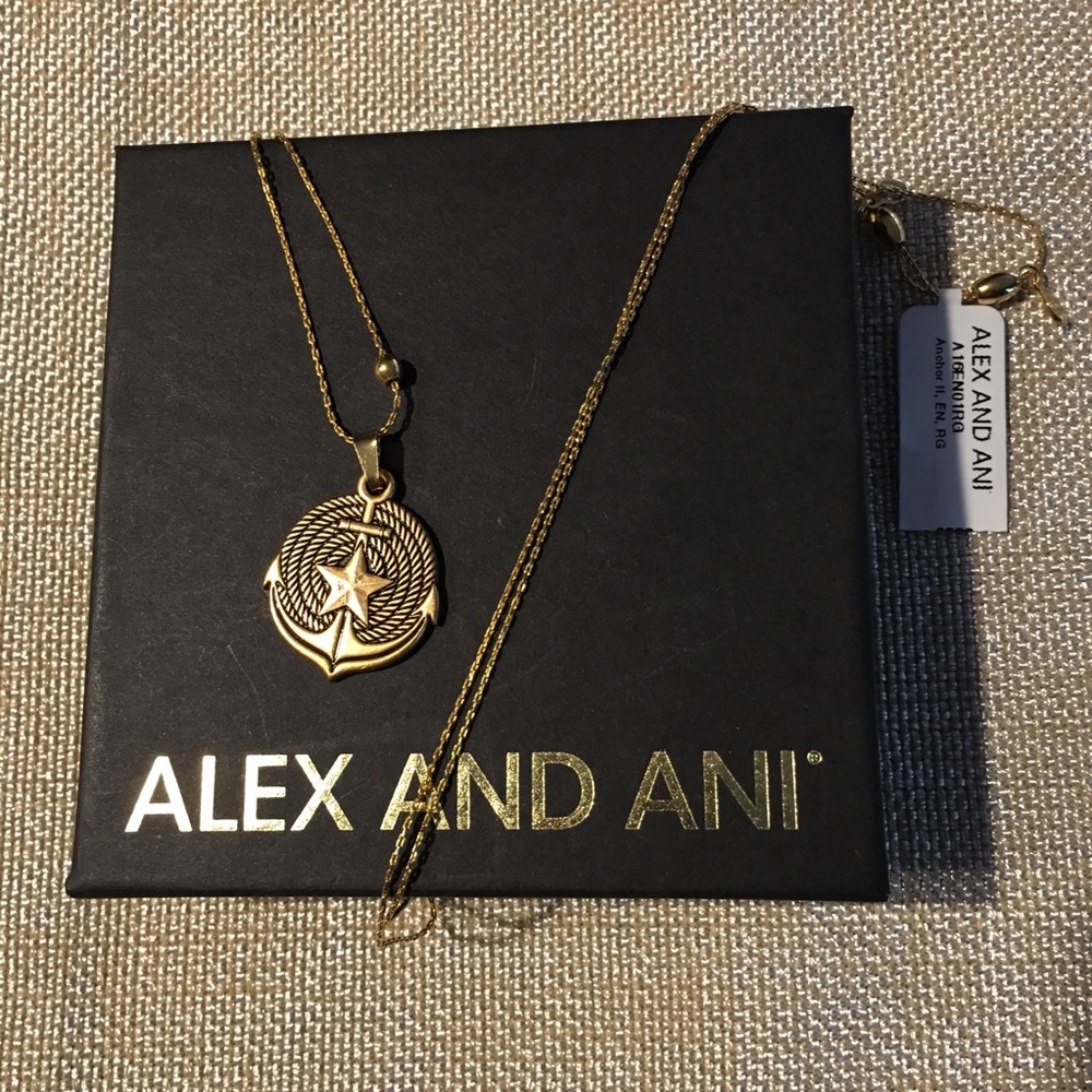 Alex & Ani necklace