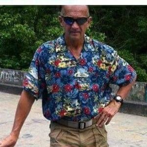 Meet your Posher, Terry