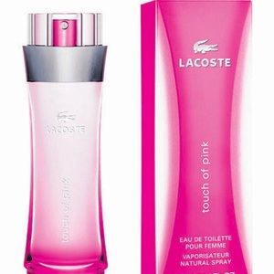 🌸LACOSTE Touch of Pink🌸