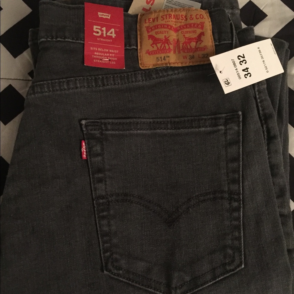 Men's Levi