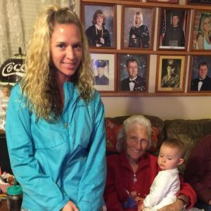 Meet your Posher, Donna