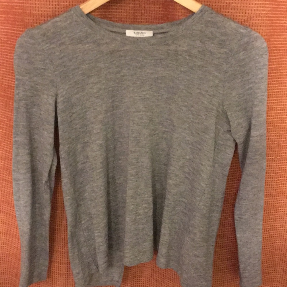 Aritzia - babaton long sleeve