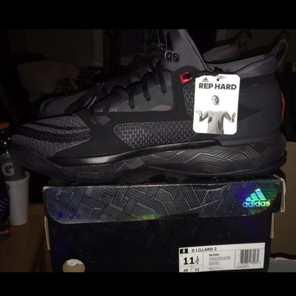 Adidas D Lillards 2 - Picture 1 of 1