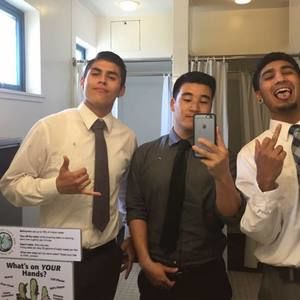 Meet your Posher, Albert