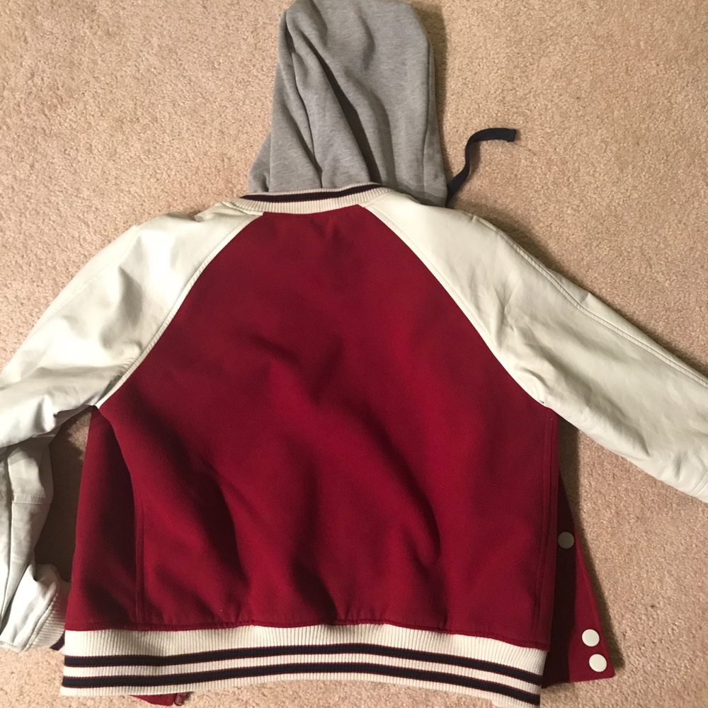 Varsity women’s jacket