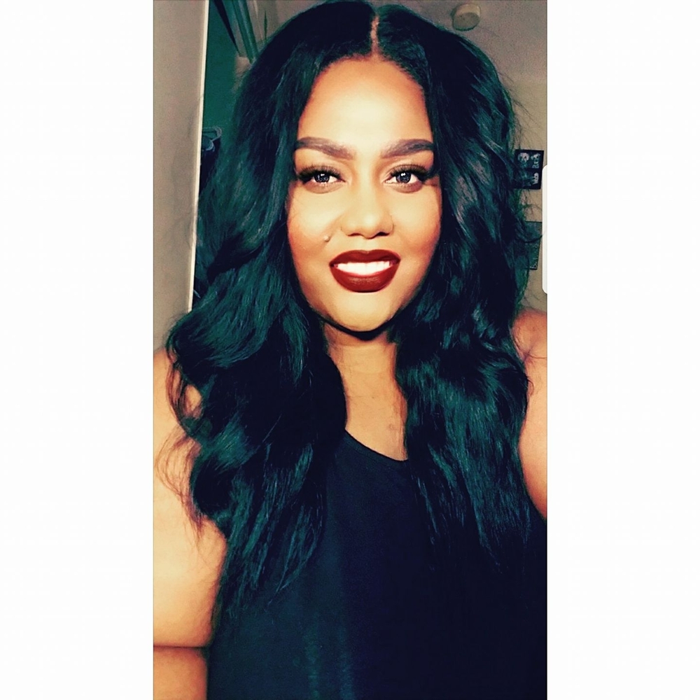 Meet your Posher, Tanisha