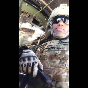 Meet your Posher, Jonathan