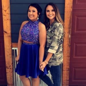 Meet your Posher, Megan