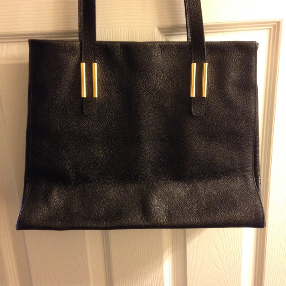 Francesco Biasia Vintage Leather Hangbag