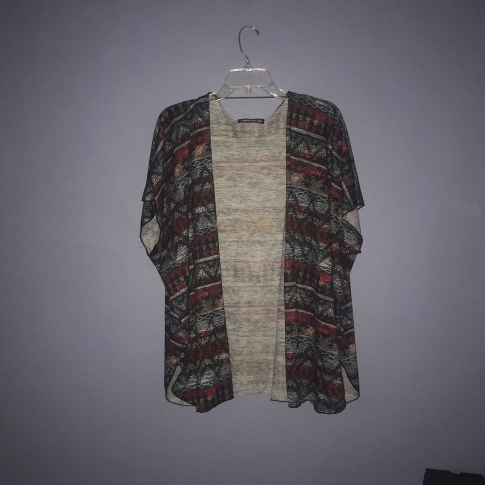H.i.P maxi skirt with matching pattern Shaw