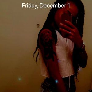 Meet your Posher, Jessica