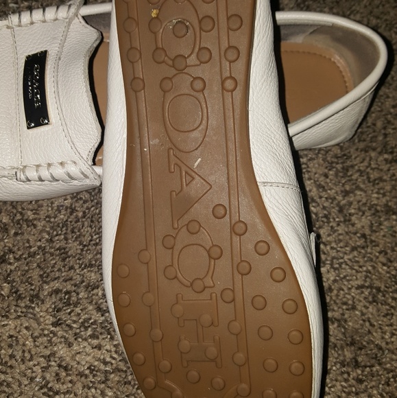 Women's COACH loafers - Picture 2 of 3