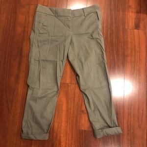 Green Chinos