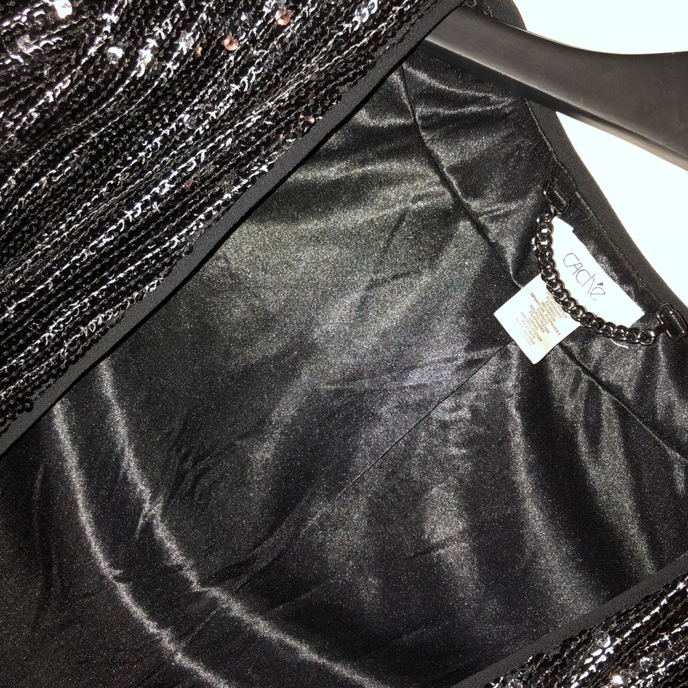 Cache Size S Embellished/Stylish Blazer - image 2