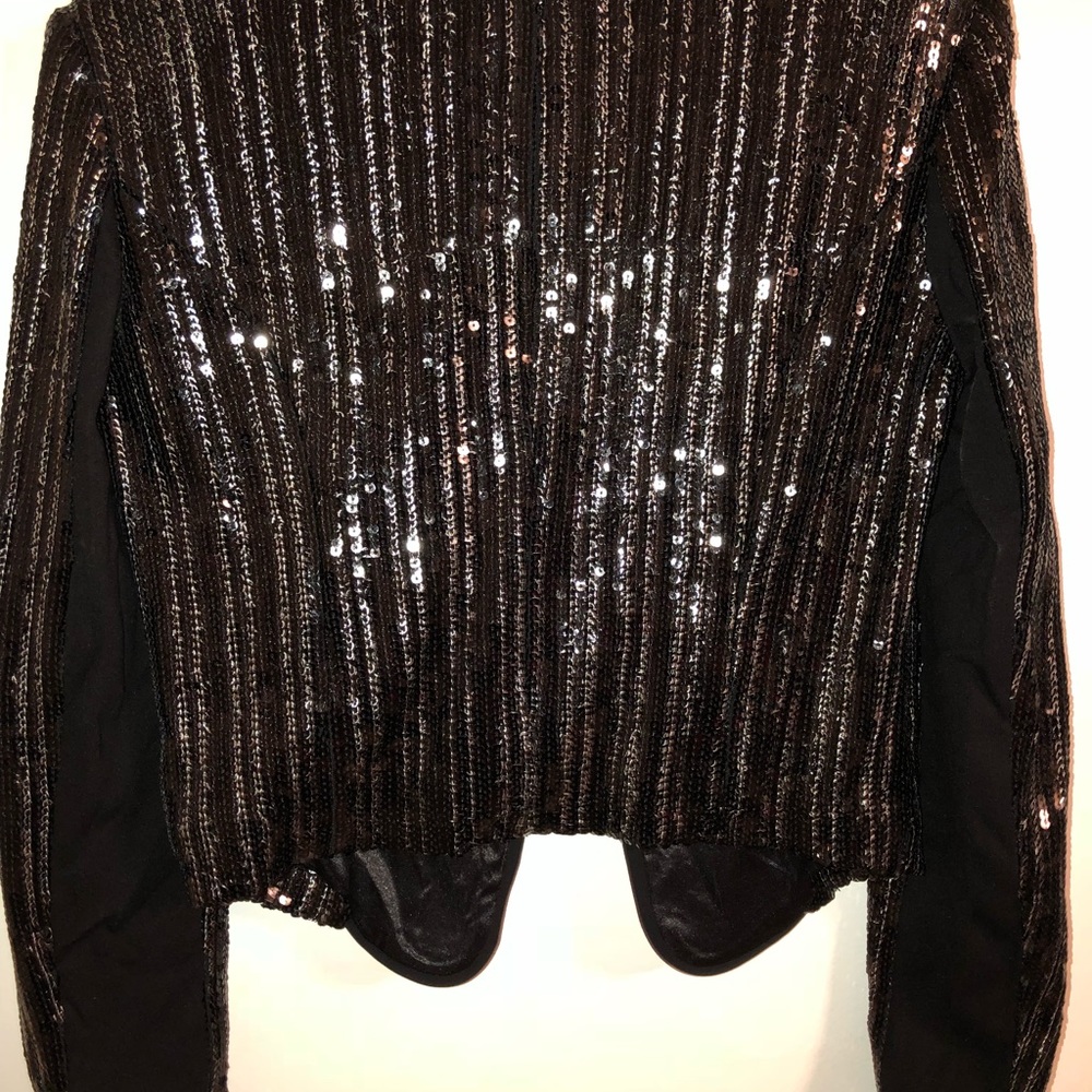 Cache Size S Embellished/Stylish Blazer - image 4