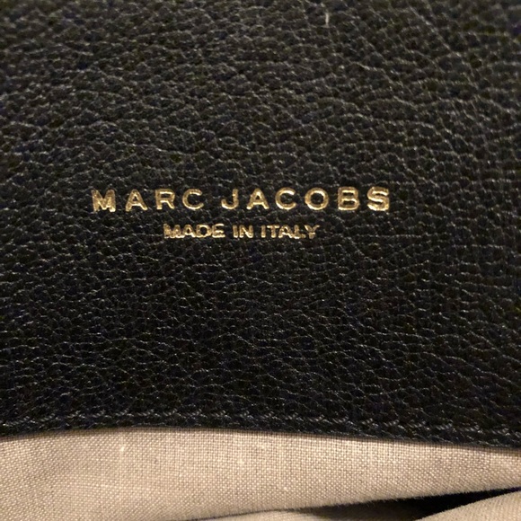 Authentic Marc Jacobs Leather Bag