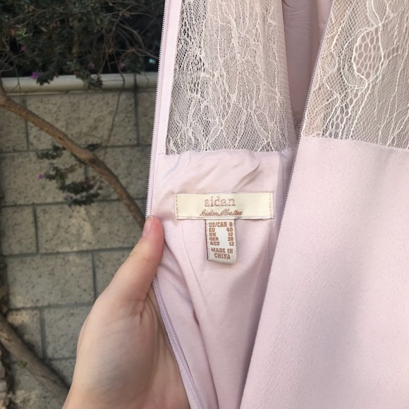 Aidan Bridesmaid gown - Picture 5 of 5