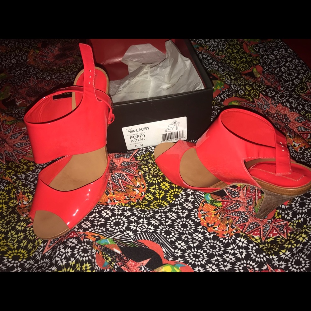 BCBG Heels